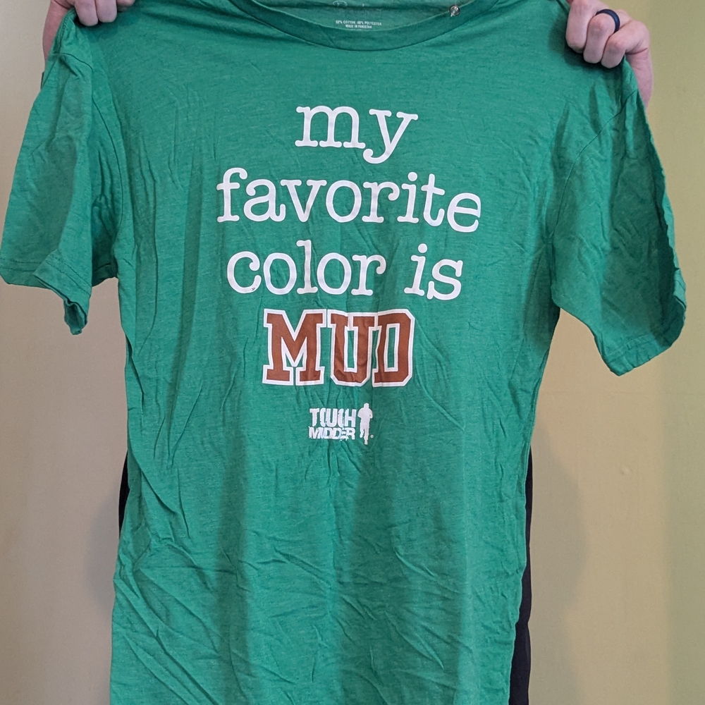 Pressbox Green Short Sleeve Tee